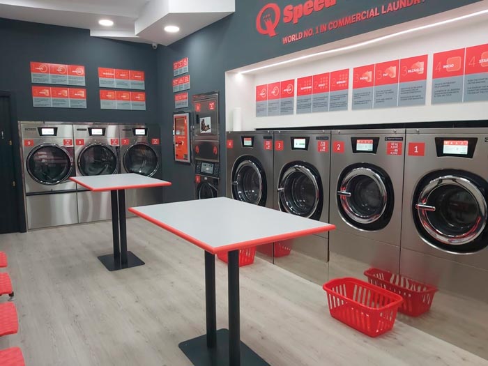 speed queen cabecero